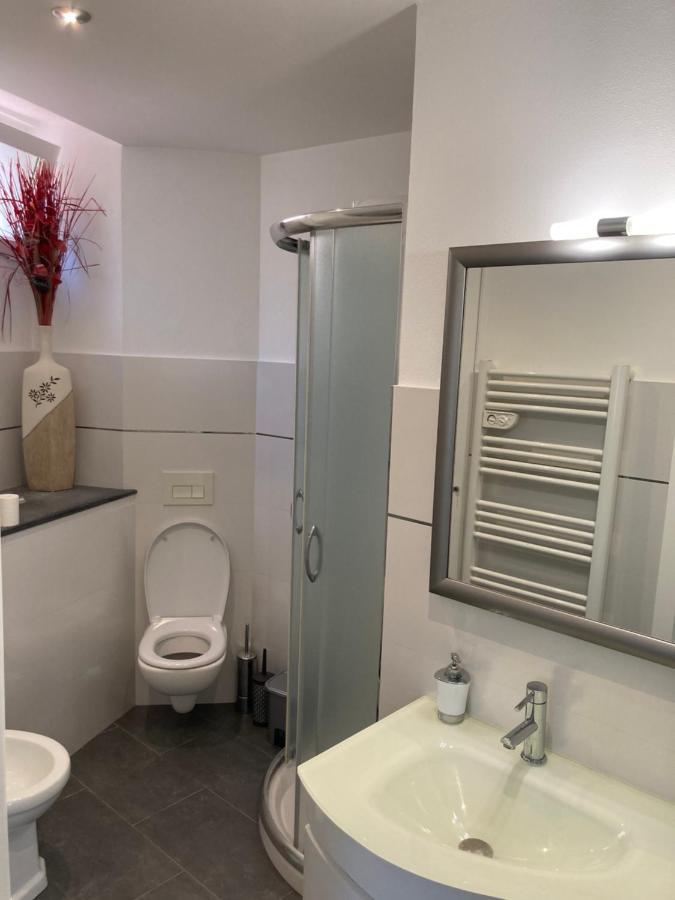 Studio Villa La Cigale Avec Grande Terrasse Menton Exteriör bild