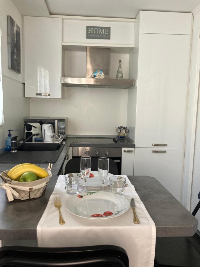 Studio Villa La Cigale Avec Grande Terrasse Menton Exteriör bild