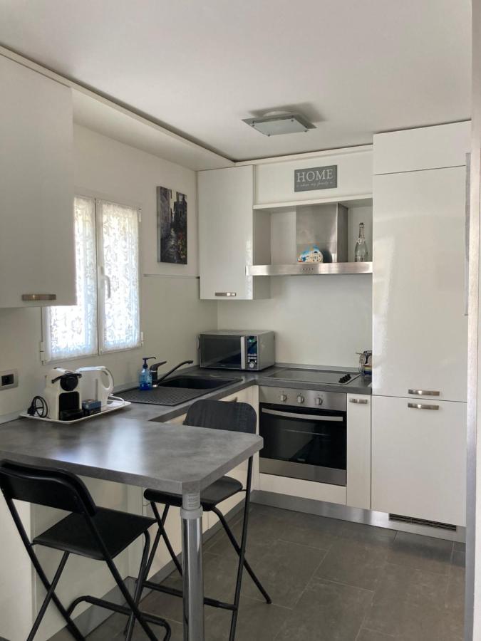 Studio Villa La Cigale Avec Grande Terrasse Menton Exteriör bild